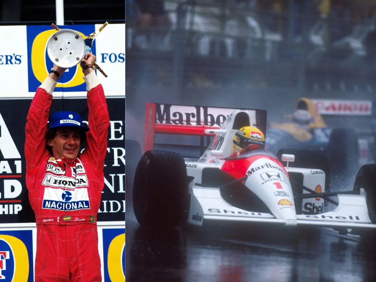 1991 Australian GP is one of the top 10 best F1 races in Australia