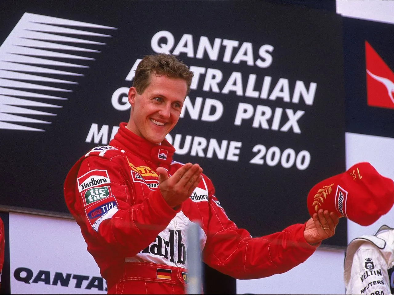 2002 Australian GP is one of the top 10 best races in F1 history