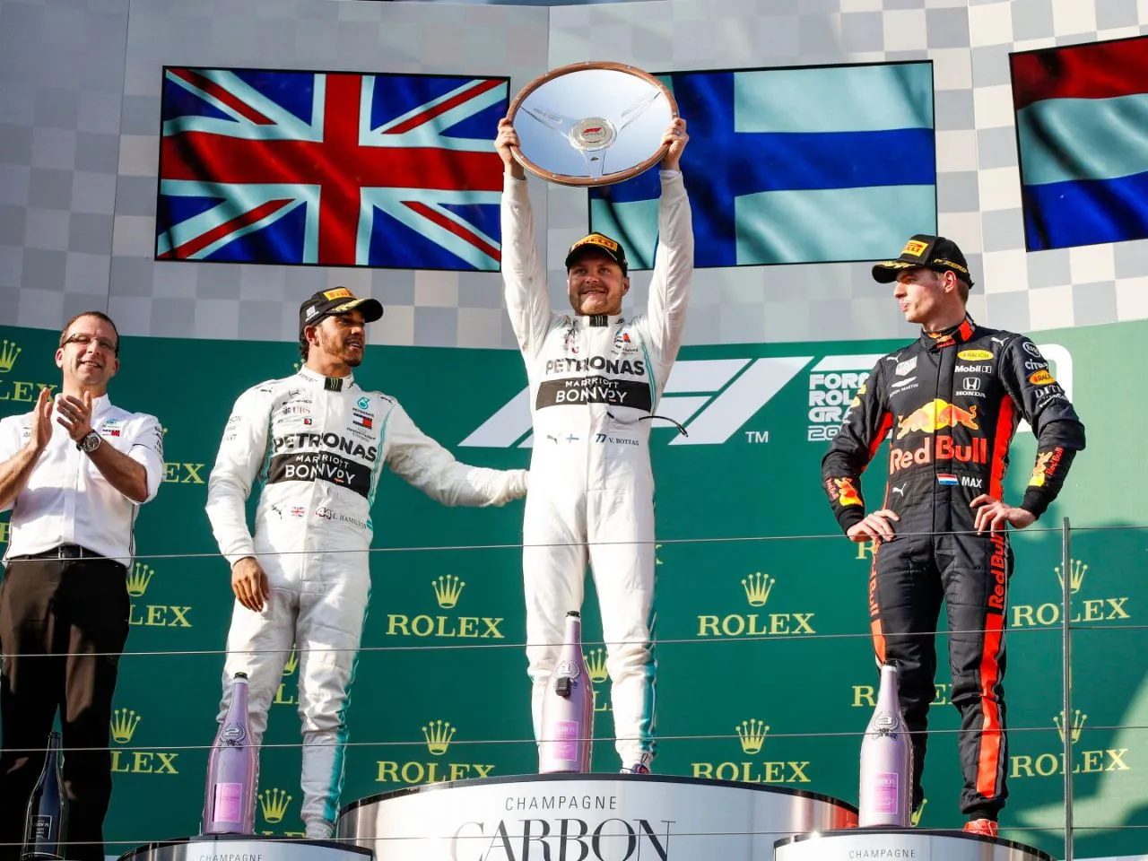 2019 Australian GP is one of the top 10 best F1 races in Australia