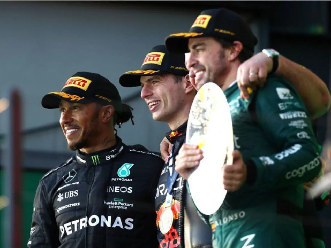 2023 Australian GP is one of the top 10 best F1 races in Australia