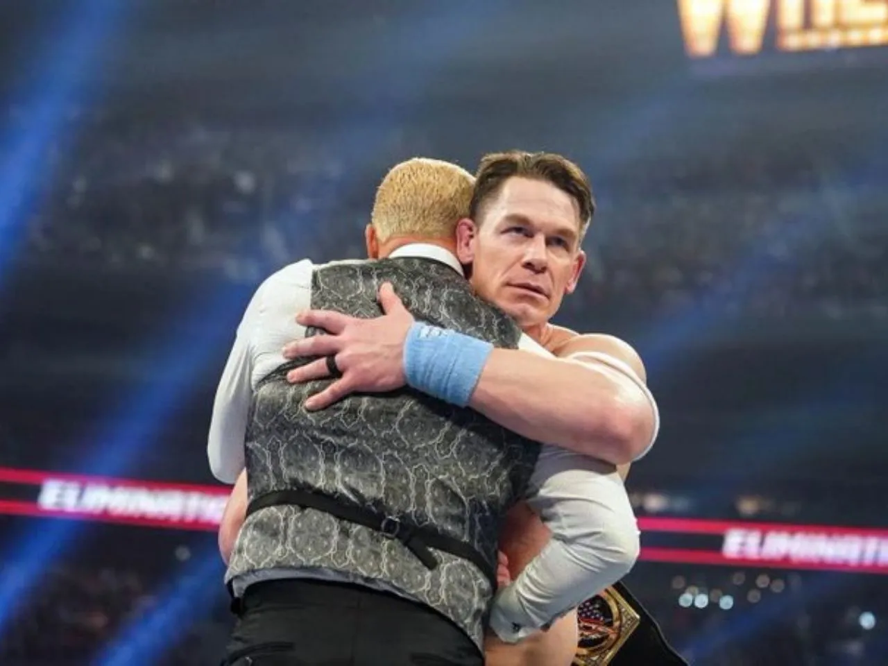 What could happen during Cody Rhodes and John Cena's WrestleMania 41 match?