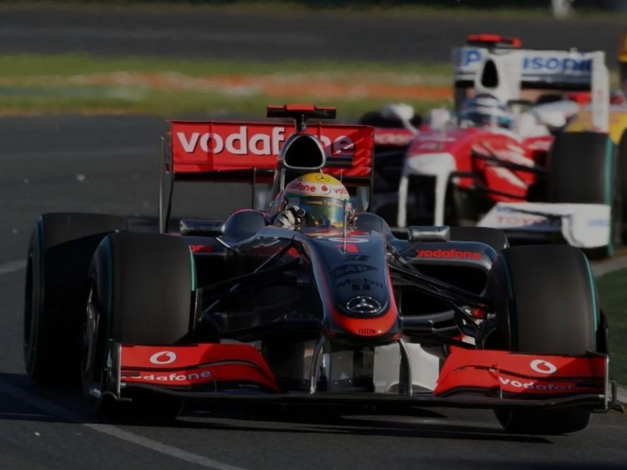 2009 F1 AUS GP