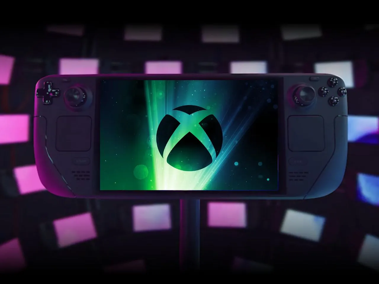 Xbox handheld