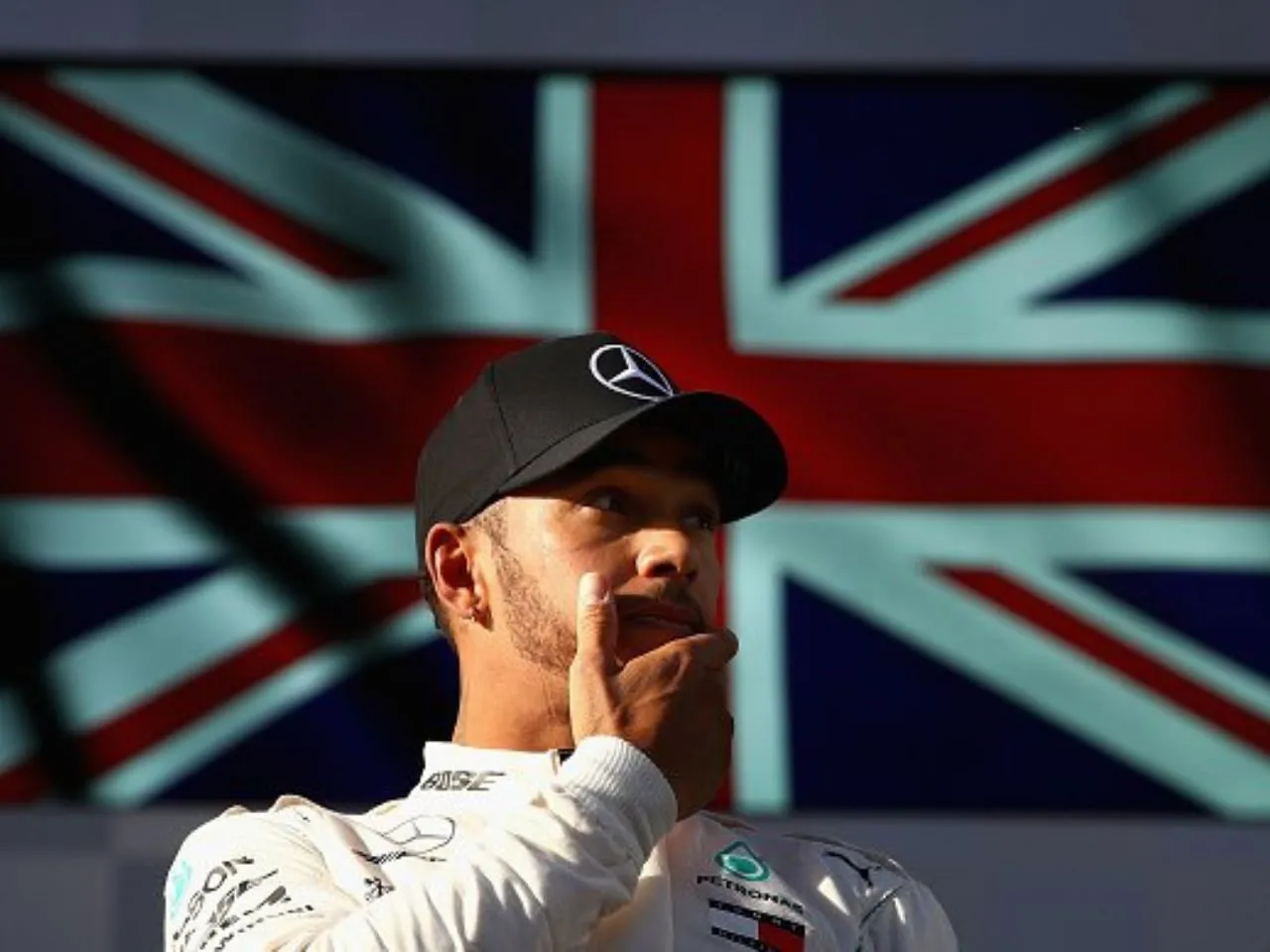 Lewis Hamilton AUS GP Curse