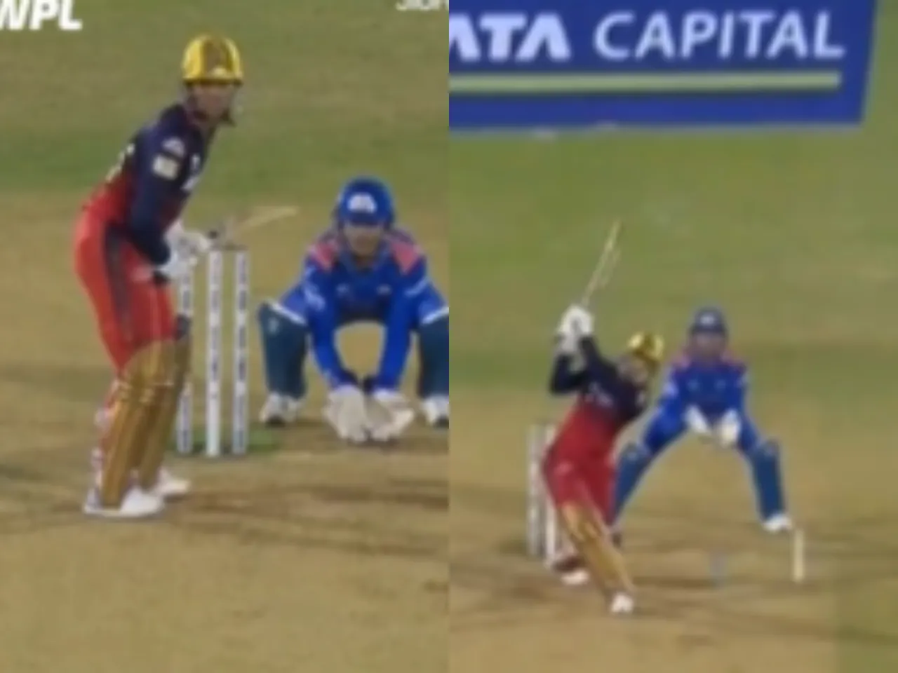 Smriti Mandhana smashes two sixes in an over off Amelia Kerr (File Photo: Screengrab/X/Star Sports)