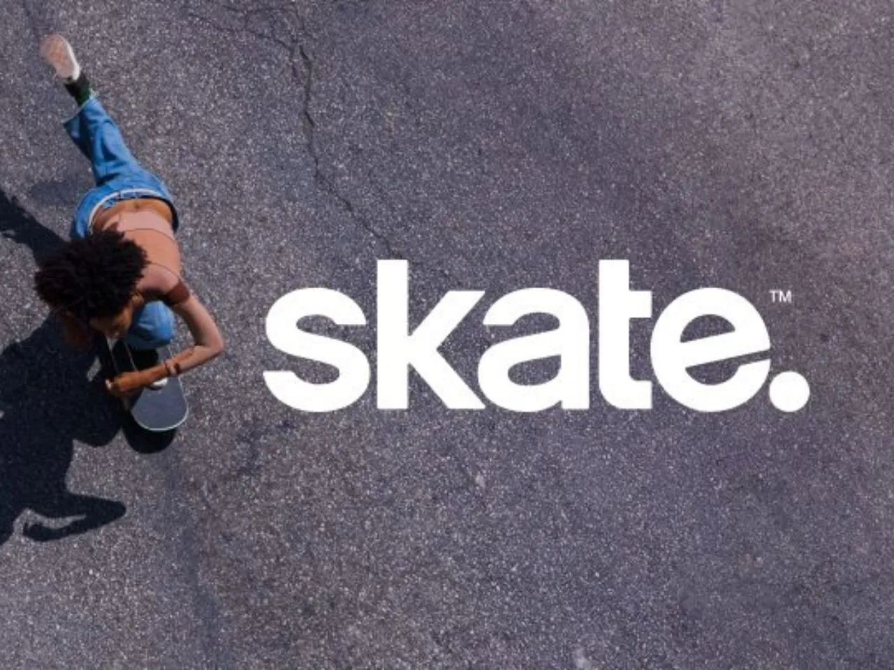 EA Skate alpha