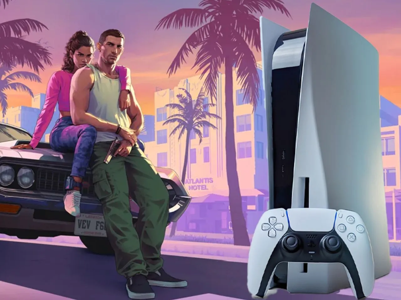 GTA 6 PS5
