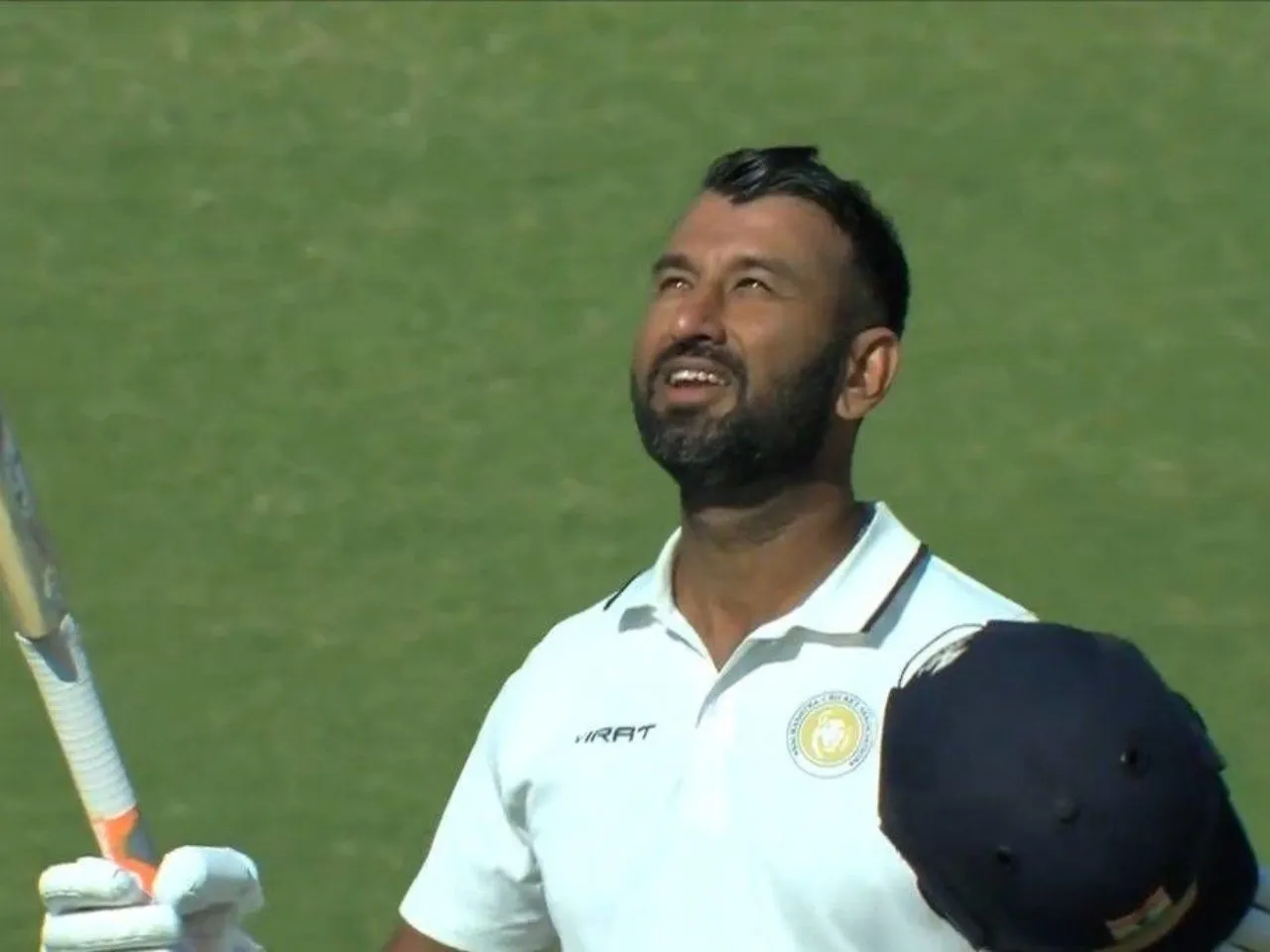 Cheteshwar Pujara Indian cricket team