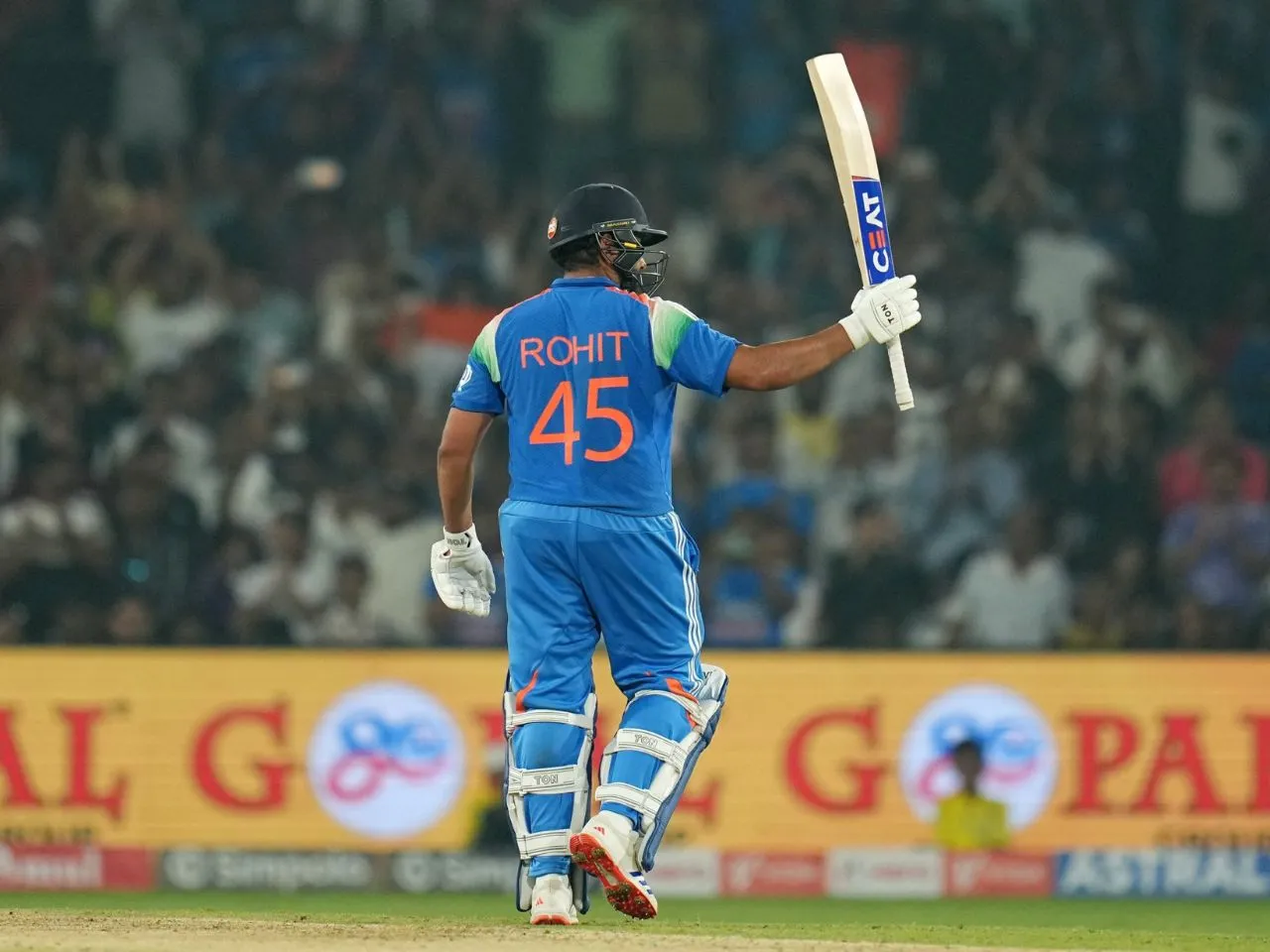 Rohit Sharma Champions Trophy 2025