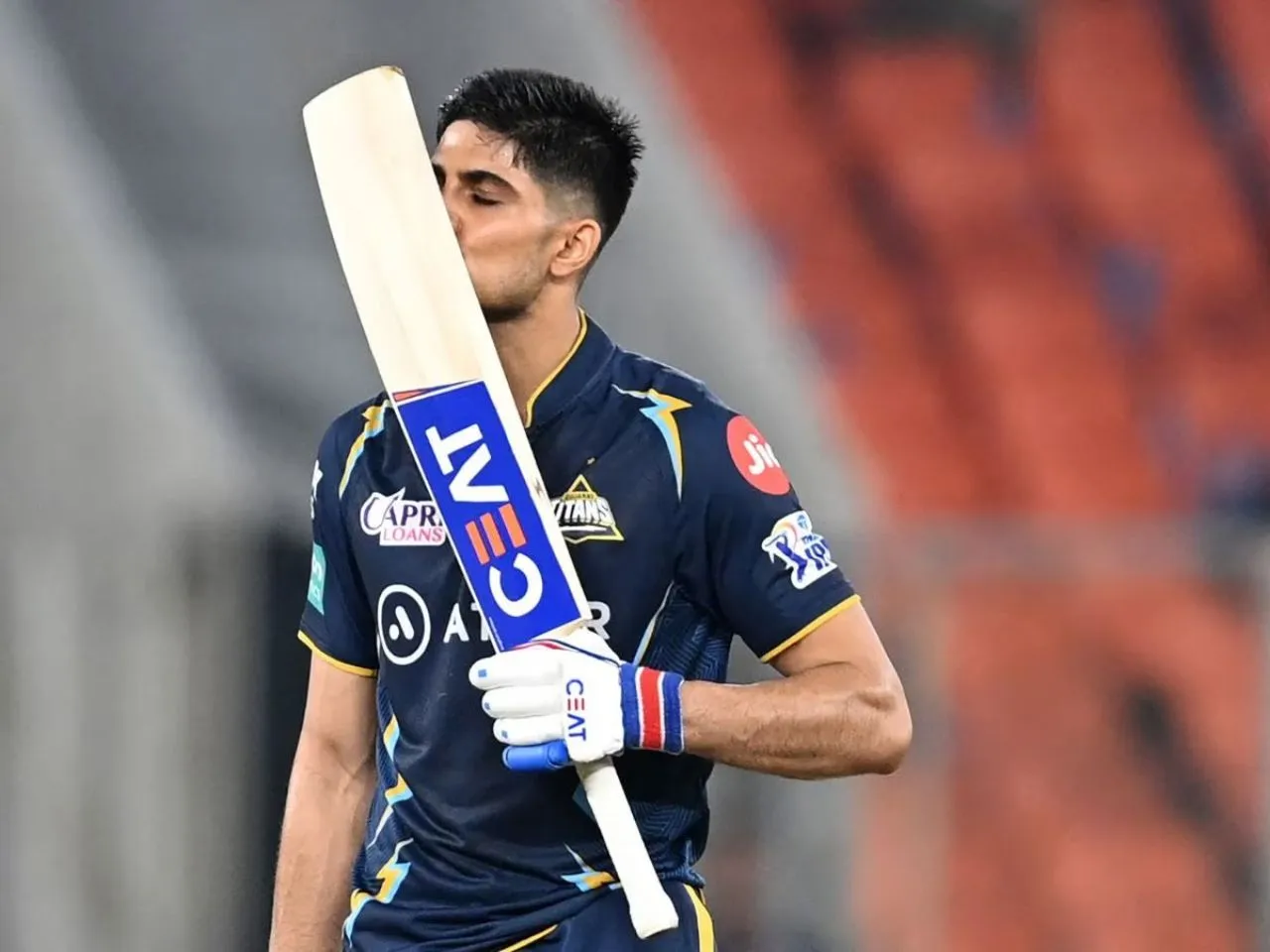 Shubman Gill is Gujarat Titans skipper