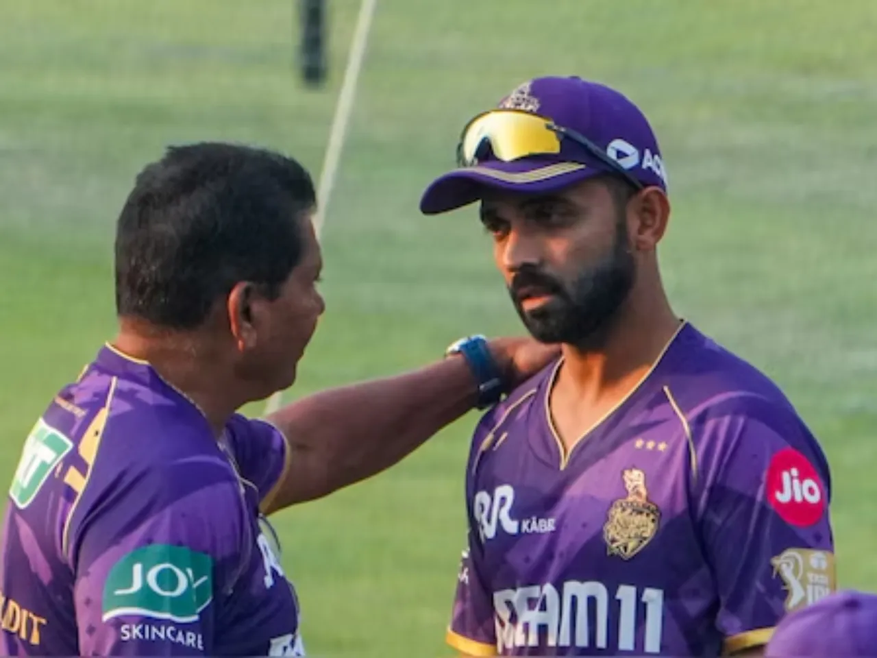 Ajinkya Rahane