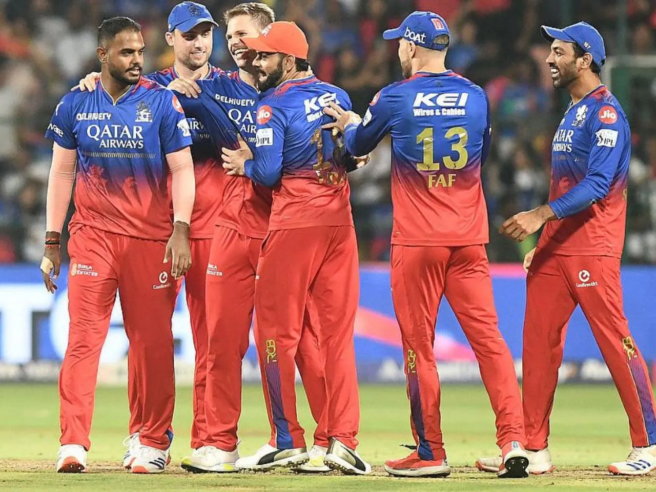 Royal Challengers Bangalore (RCB) IPL 2025 Complete Schedule: Full RCB Fixtures, Venues, Match Dates