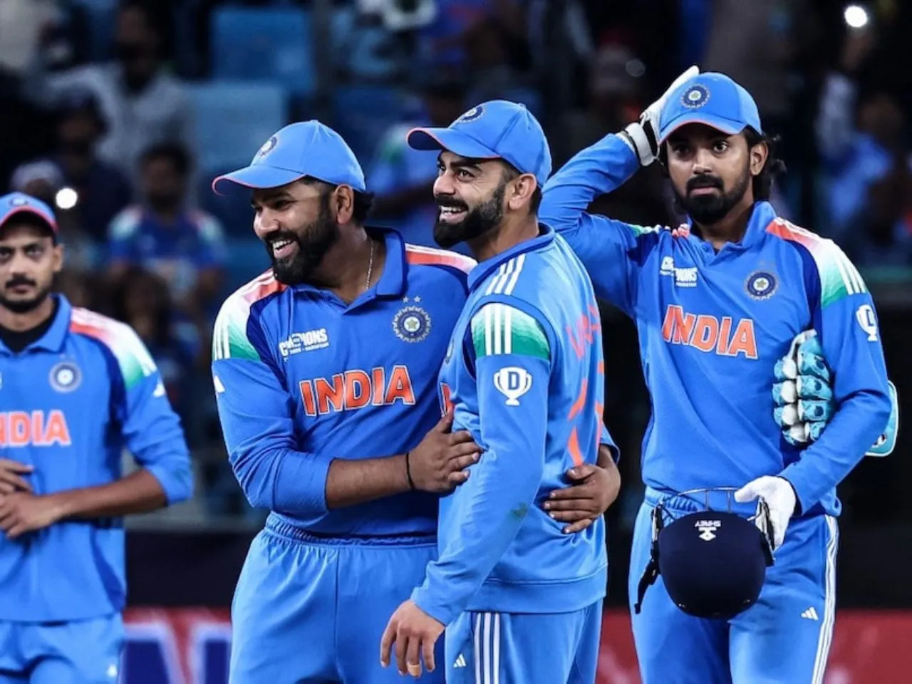 Indian cricket team upcoming ODI matches