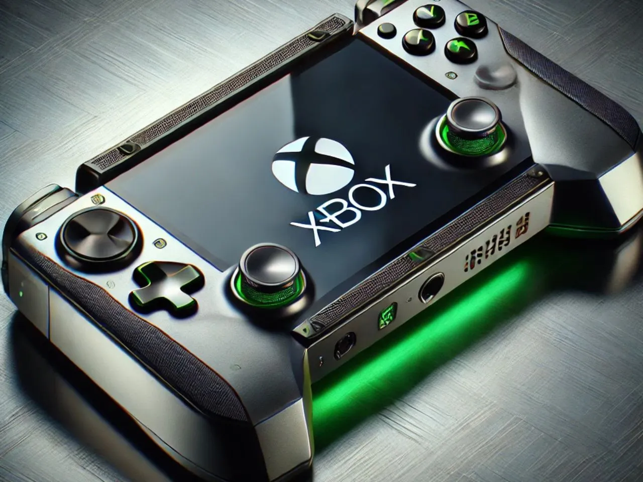Asus Xbox handheld