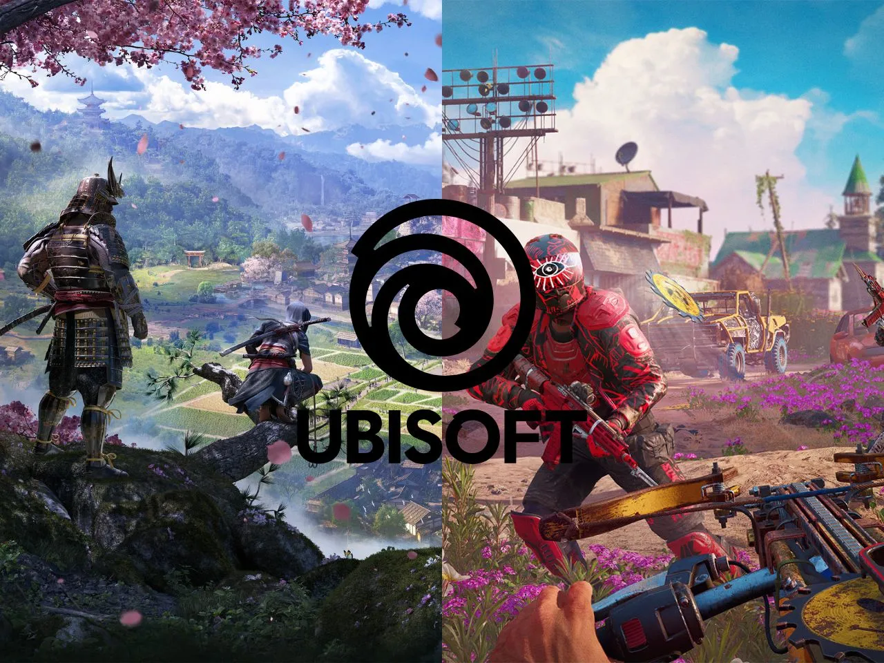 Ubisoft stock