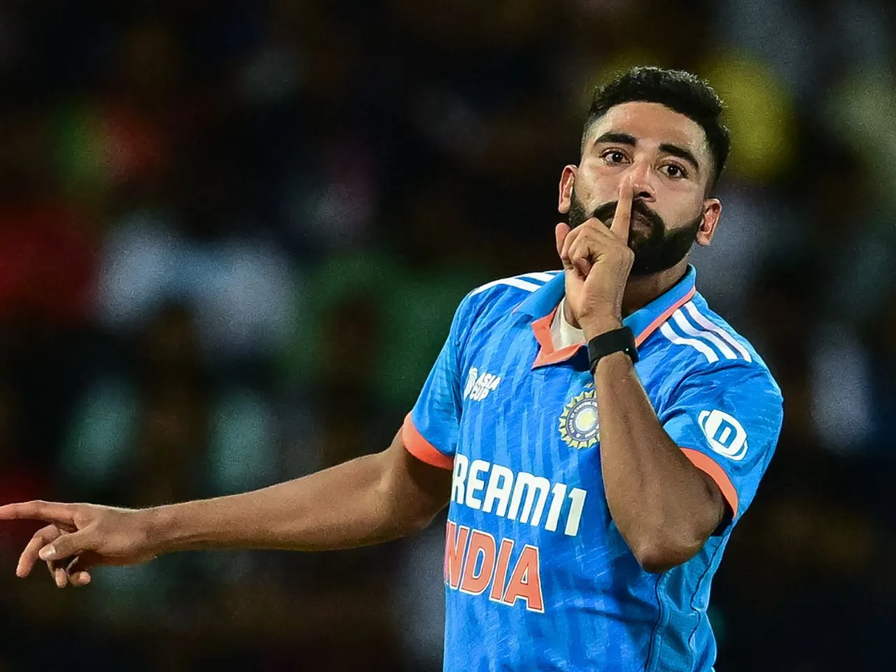 Mohammed Siraj birthday