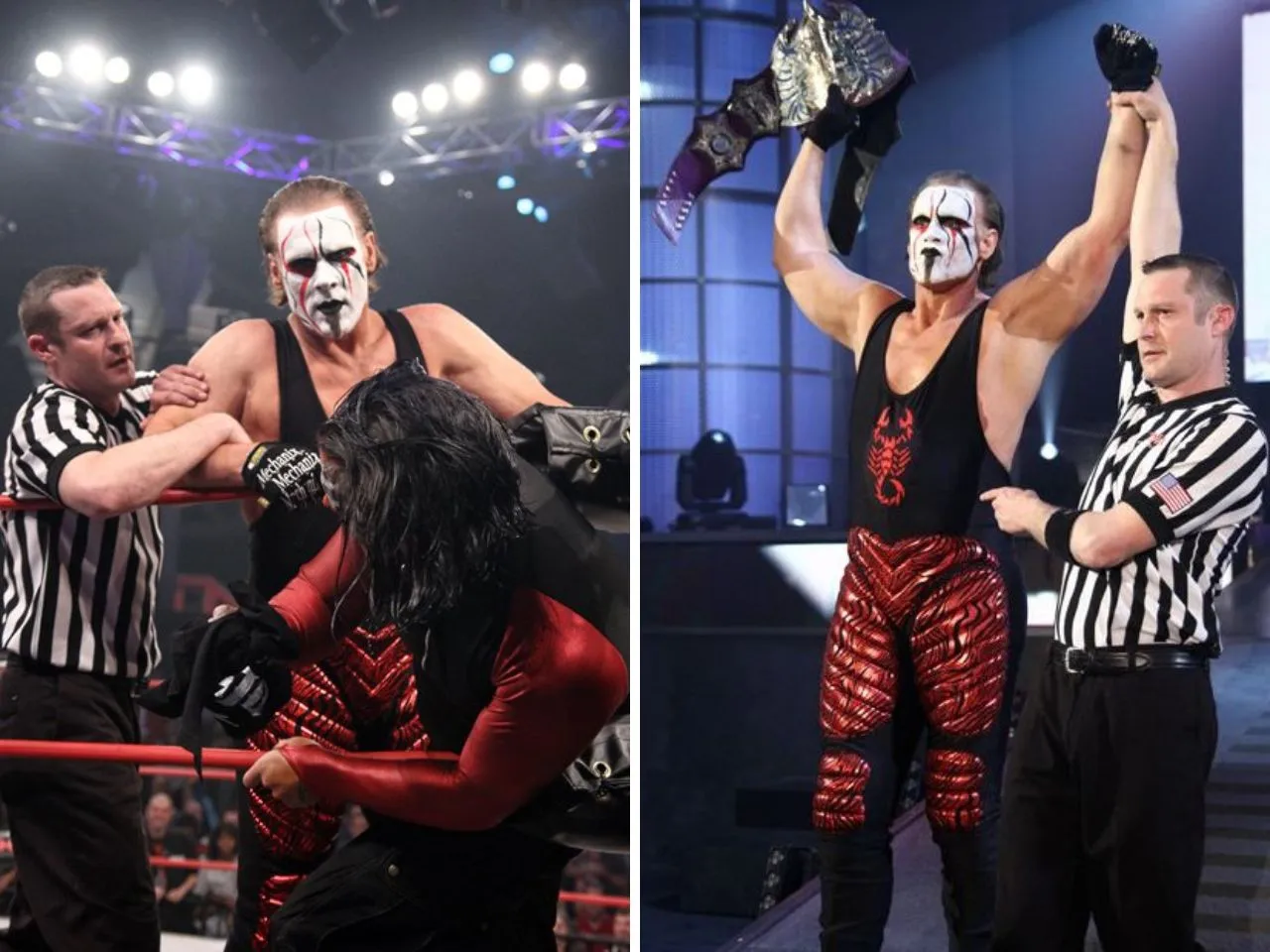 OTD: Jeff Hardy's intoxication led to his TNA match against Sting finish in 88 seconds in 2011