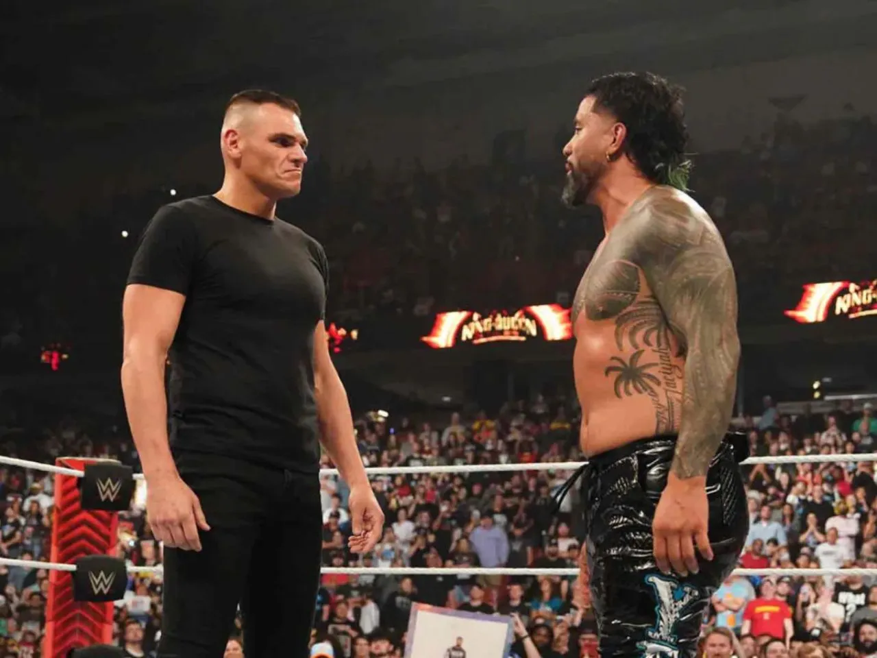 'They’re going to remember..' - Jey Uso aims for WrestleMania glory against Gunther 