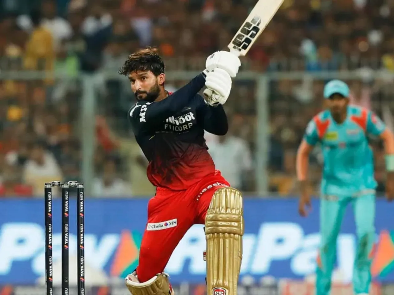 Rajat Patidar new RCB captain