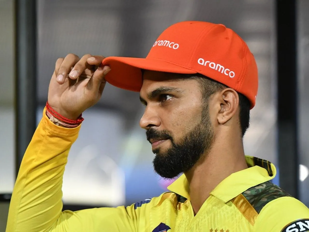 Ruturaj Gaikwad was named CSK skipper after MS Dhoni stepped down