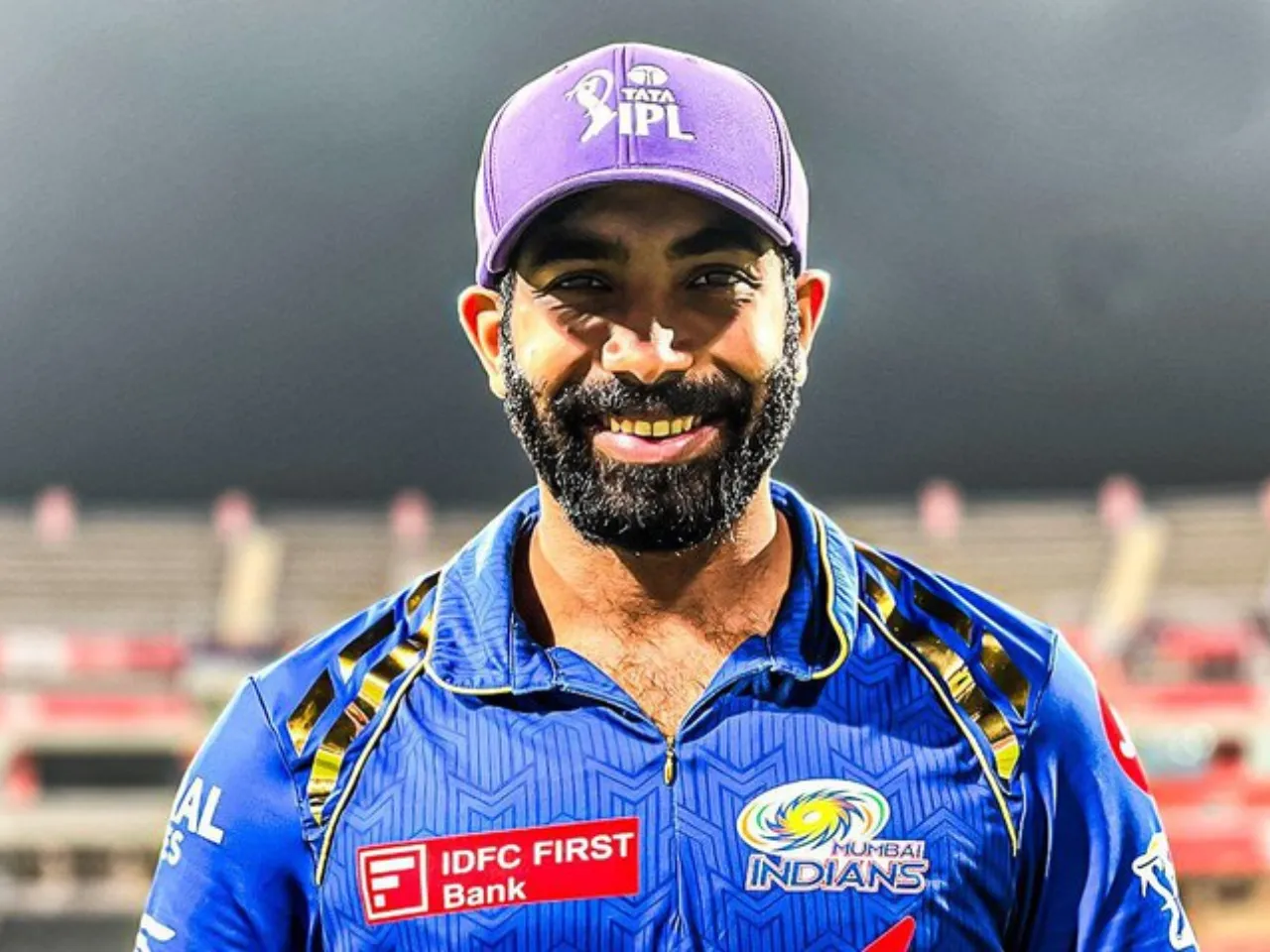 Jasprit Bumrah