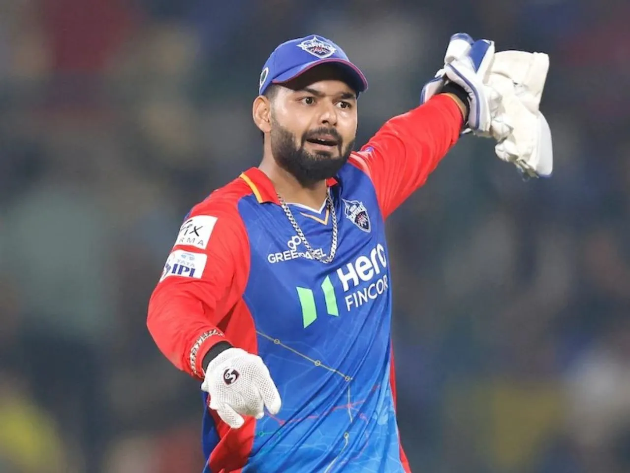 Rishabh Pant is the costliest player in IPL history