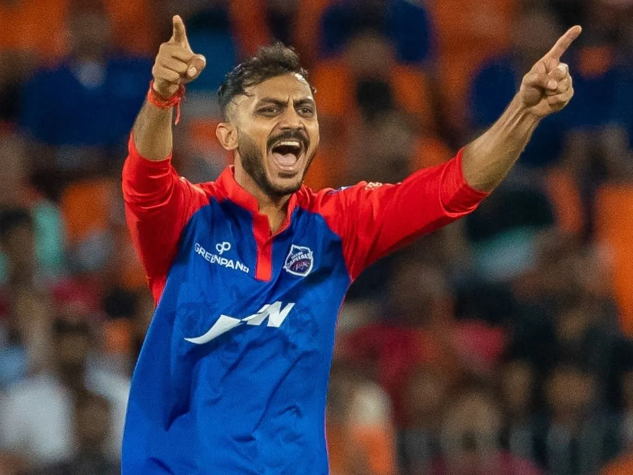 Axar Patel is the new Delhi Capitals captain