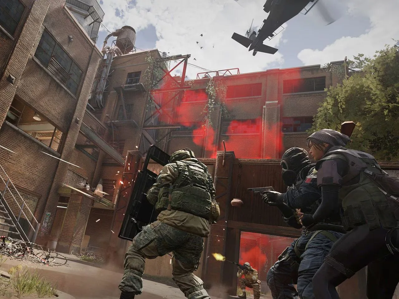 Rainbow Six Siege X
