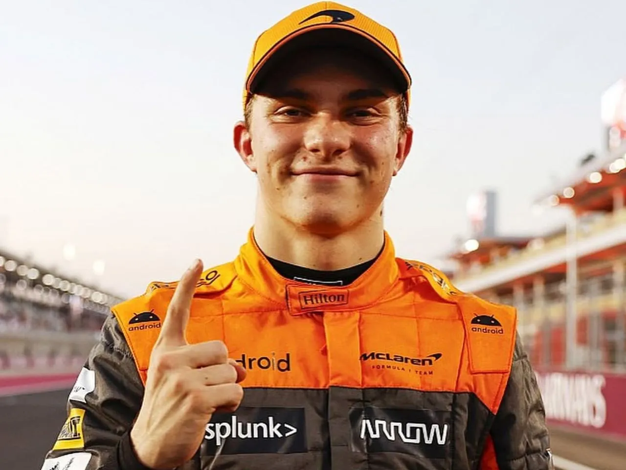 Australian GP 2025 FP3 results Oscar Piastri fires up with P1, Russell& Verstappen back in form