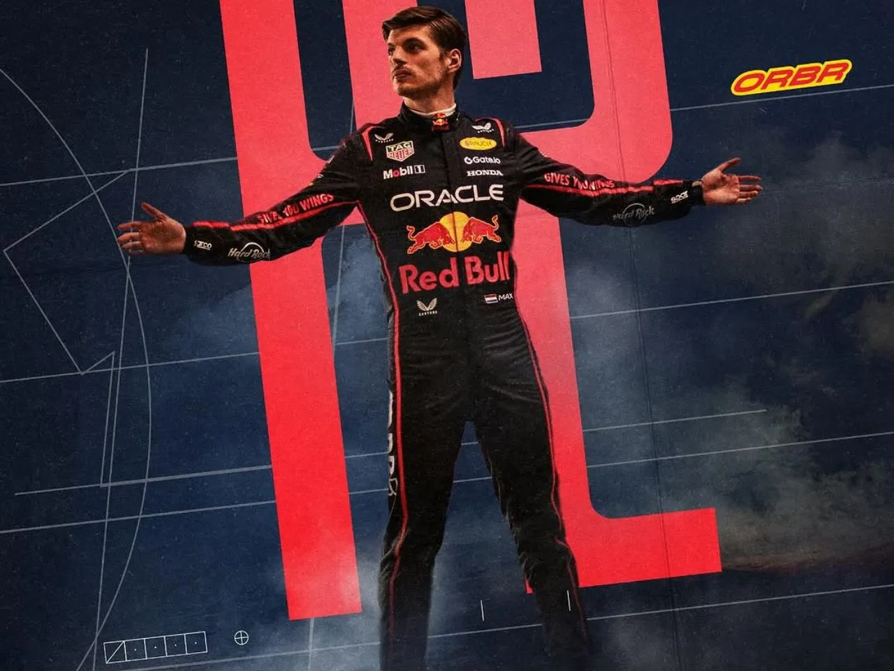 2025 Australian GP -Red Bull