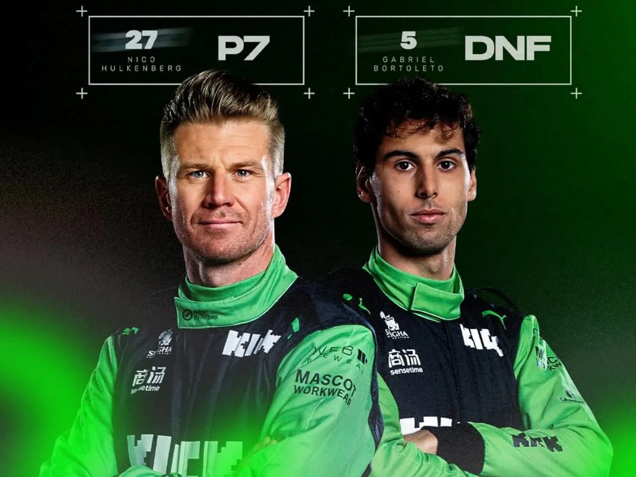 2025 Australian GP -Sauber