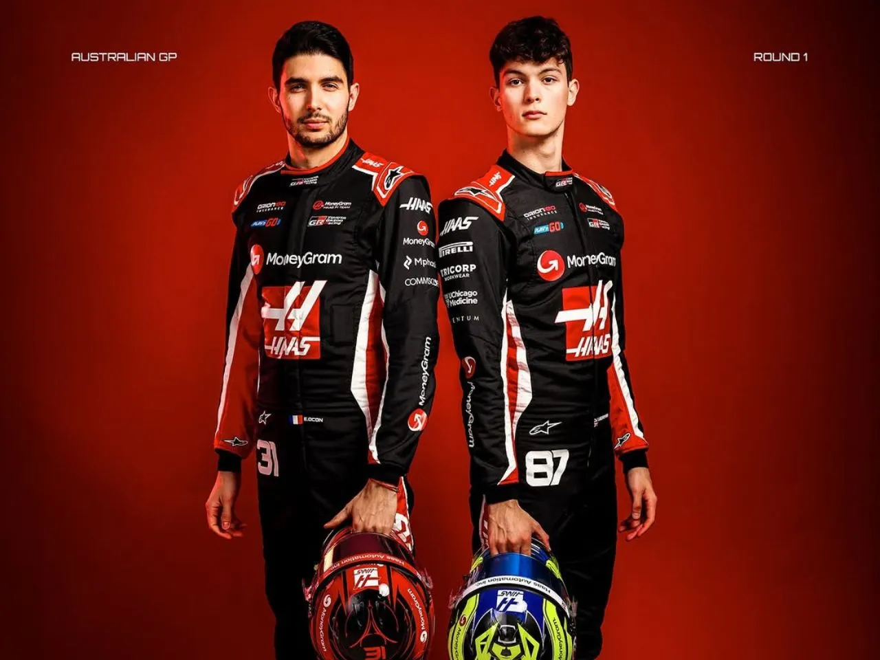 2025 Australian GP -VCARB