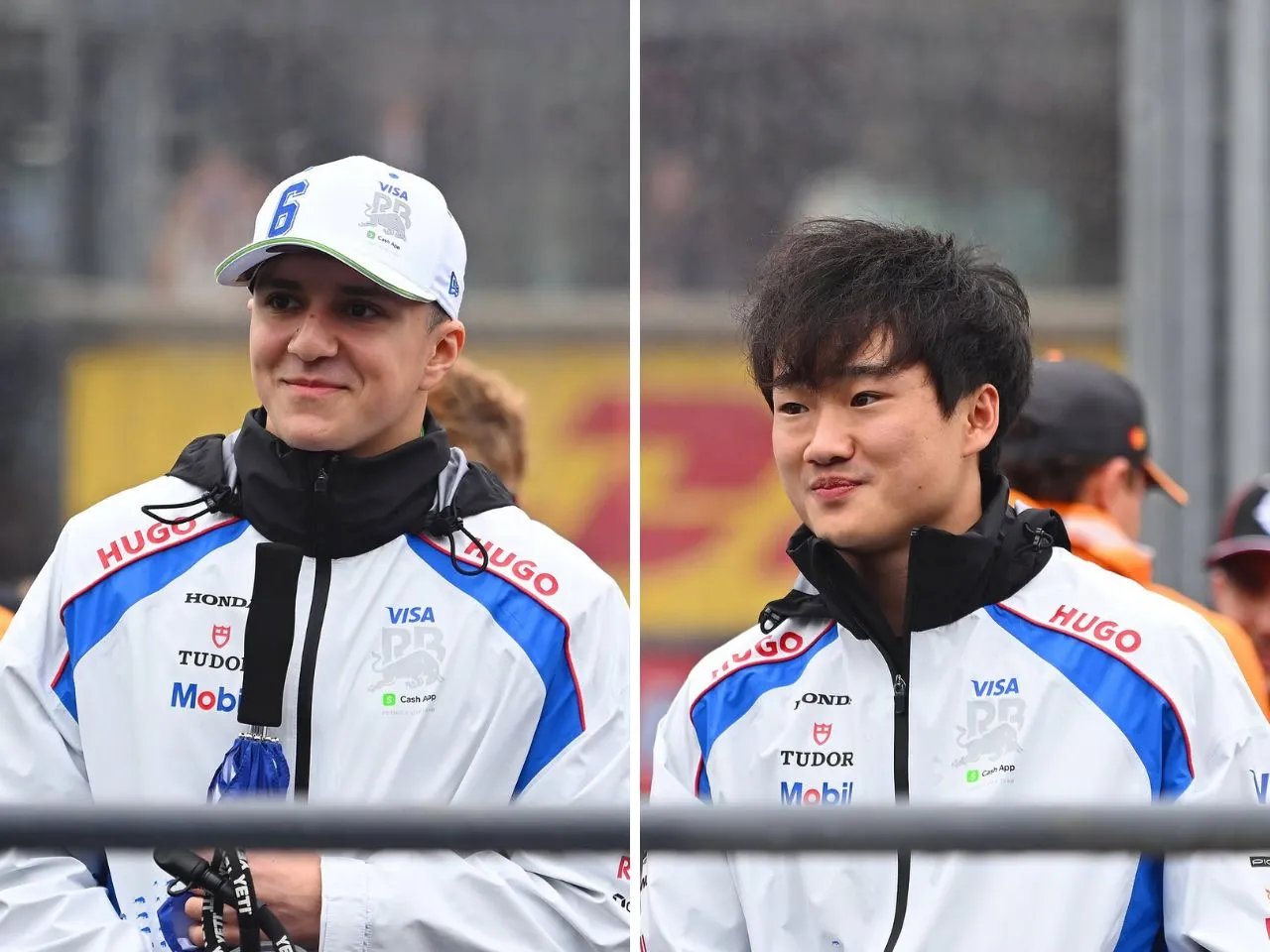 2025 Australian GP -VCARB