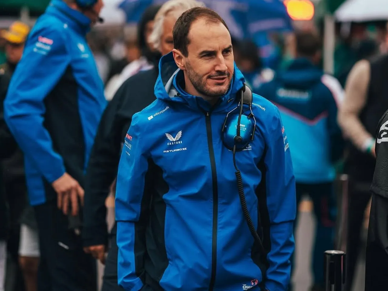 2025 Australian GP -Alpine