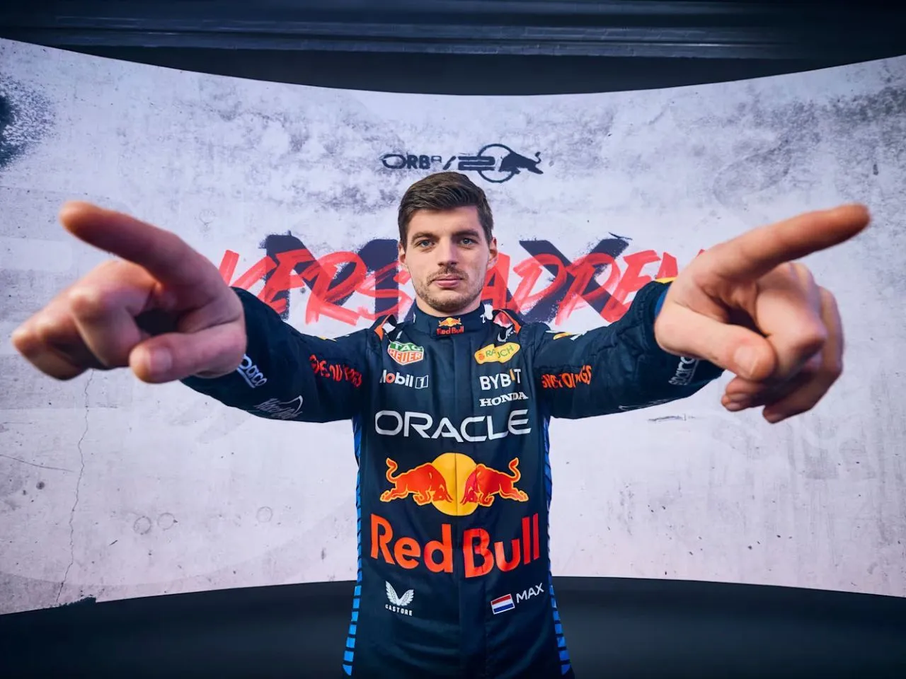 Max Verstappen is one of the drivers who won the chinese GP most times