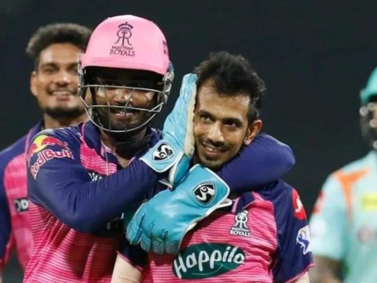 Yuzvendra Chahal  is the top wicket taker in IPL history