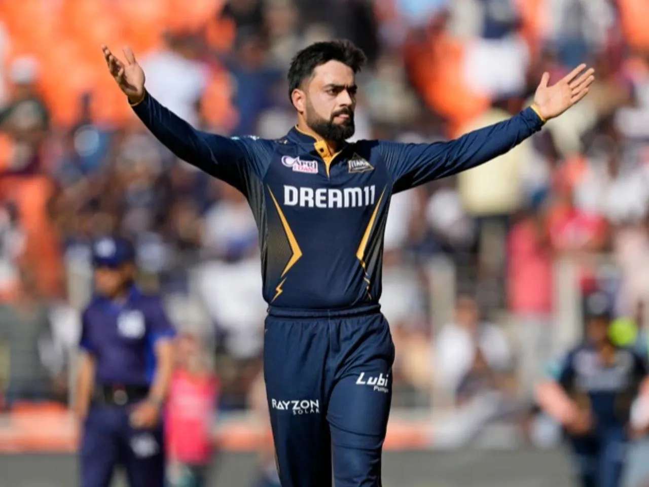 Rashid Khan will be key player for GT