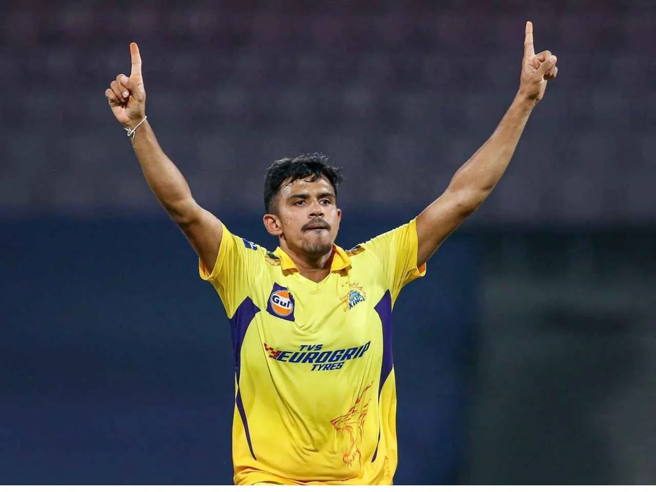 Maheesh Theenshana IPL