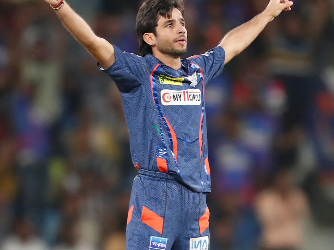 Ravi Bishnoi was retained by LSG ahead of IPL 2025