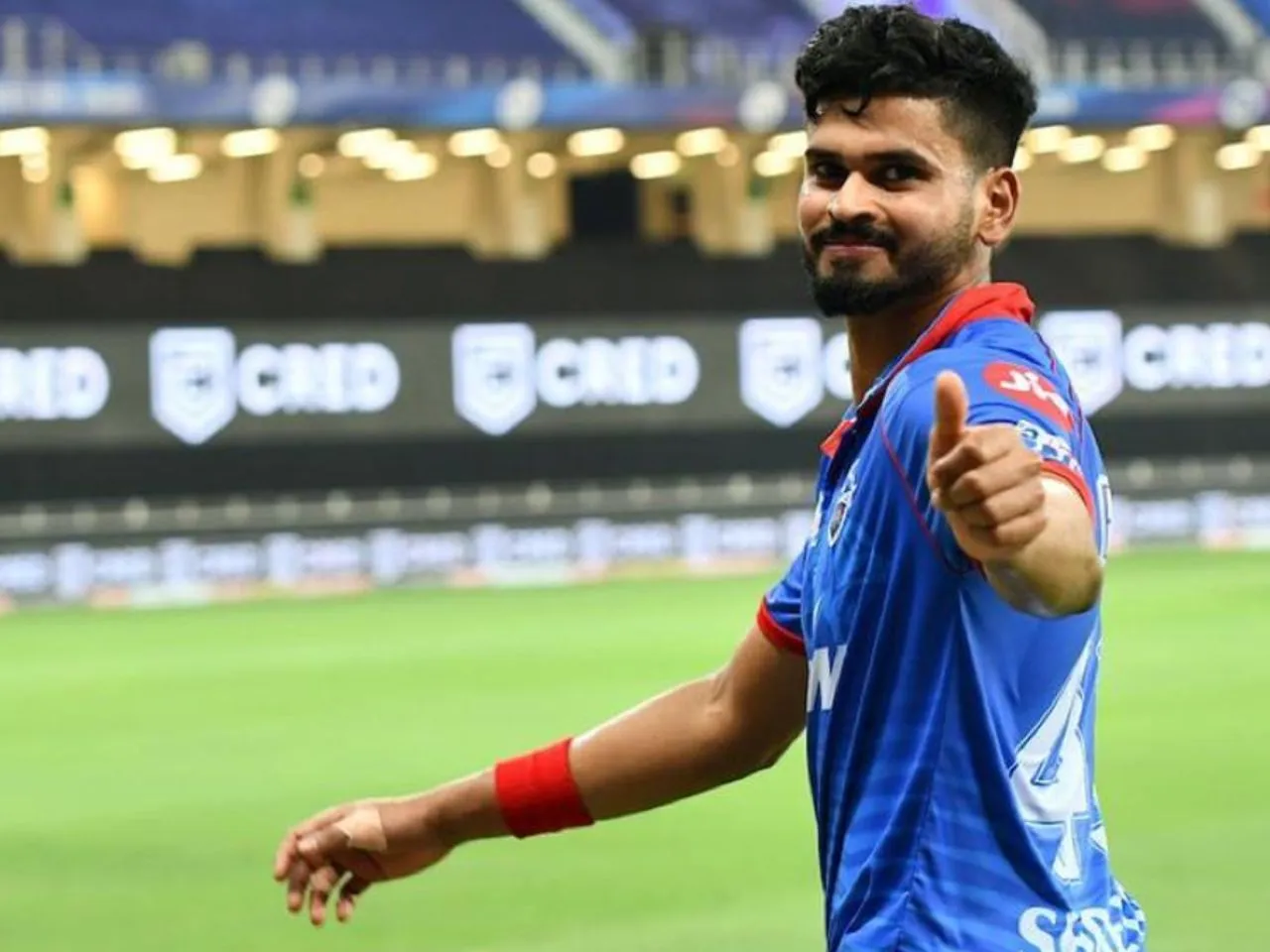 Shreyas Iyer (23 Years, 3 Months, 21 Days)