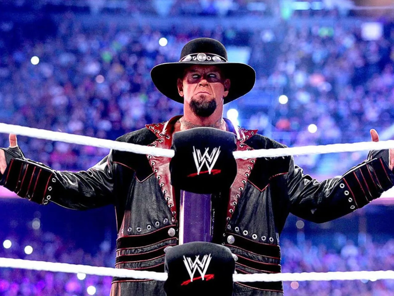 The Undertaker (27 appearances in WrestleMania) 