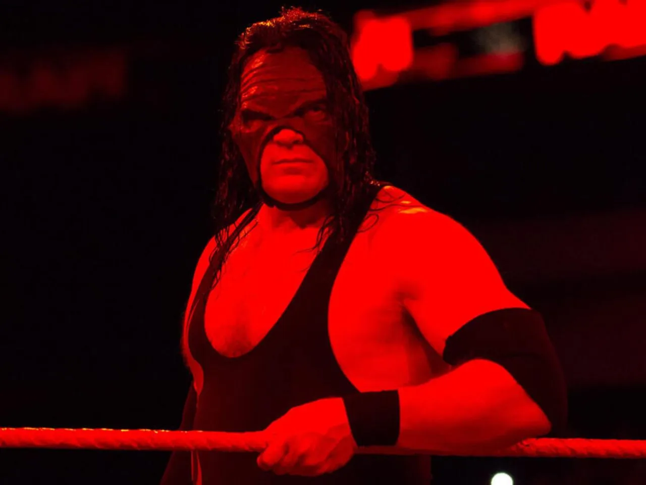 Kane (19 appearances in WrestleMania) 