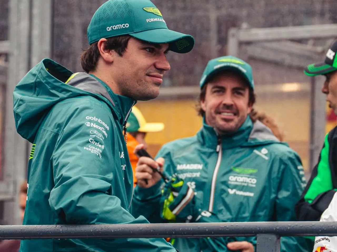 Aston Martin 2025 Chinese GP