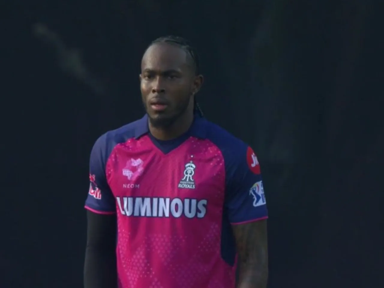 Jofra Archer holds the record for costliest bowling figures in IPL history