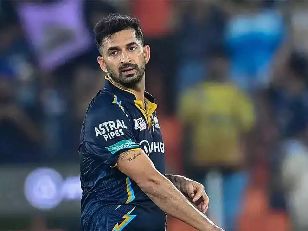 Mohit Sharma holds the second costliest figures in IPL history