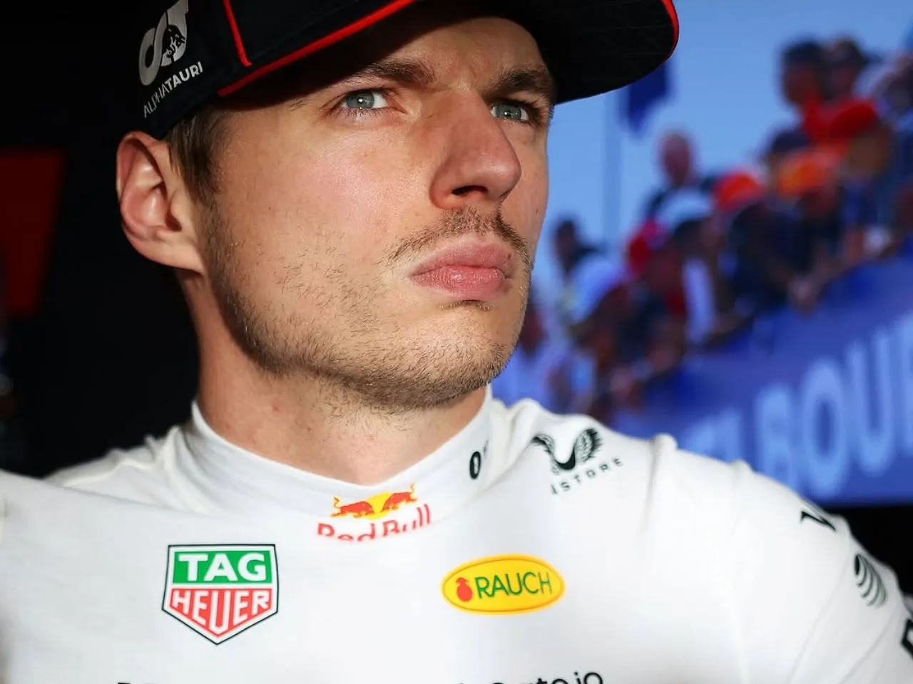 Max Verstappen  is one of the top 5 best drivers at Chinese GP