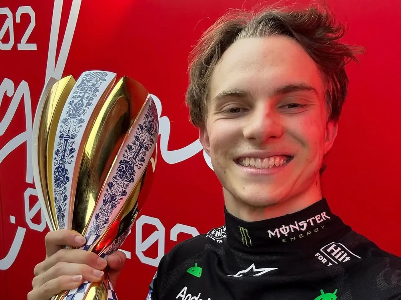 Oscar Piastri is one of the top 5 best drivers at Chinese GP