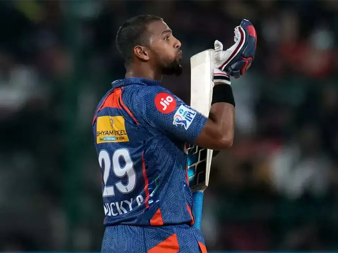 Nicholas Pooran