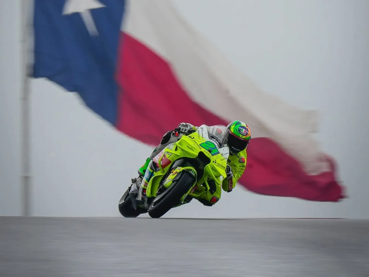2025 MotoGP Americas GP FP1 results