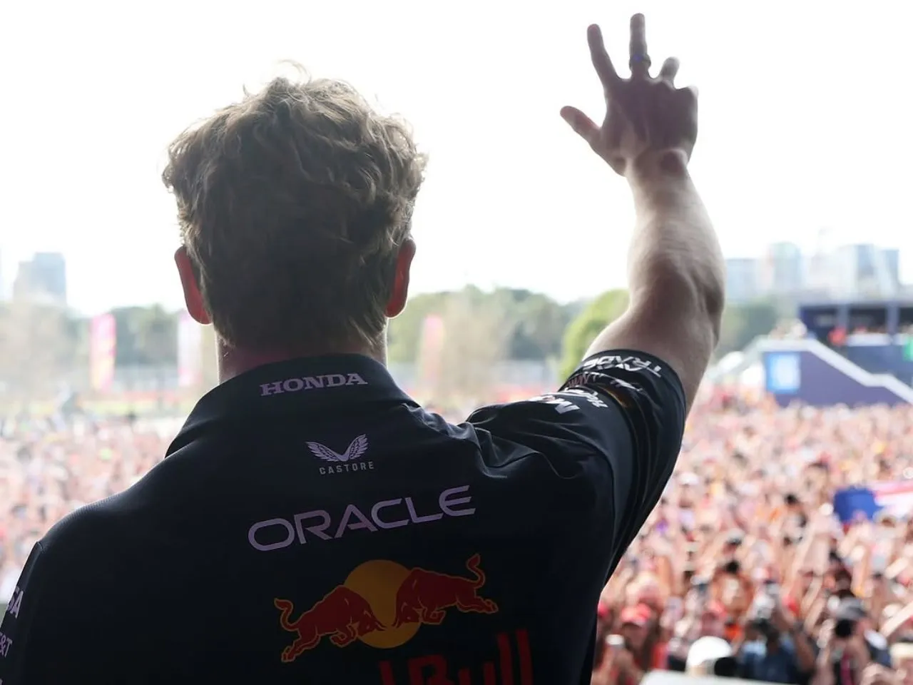 Liam Lawson emotional about Red Bull axe